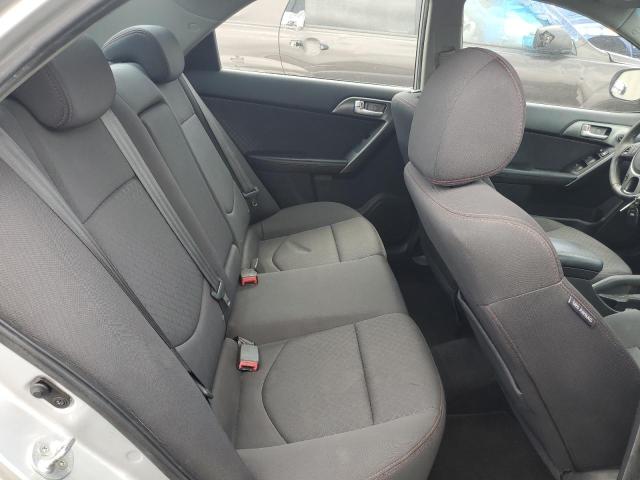 Photo 6 from auction – 2010 KIA FORTE SX with VIN KNAFW4A35A5219109