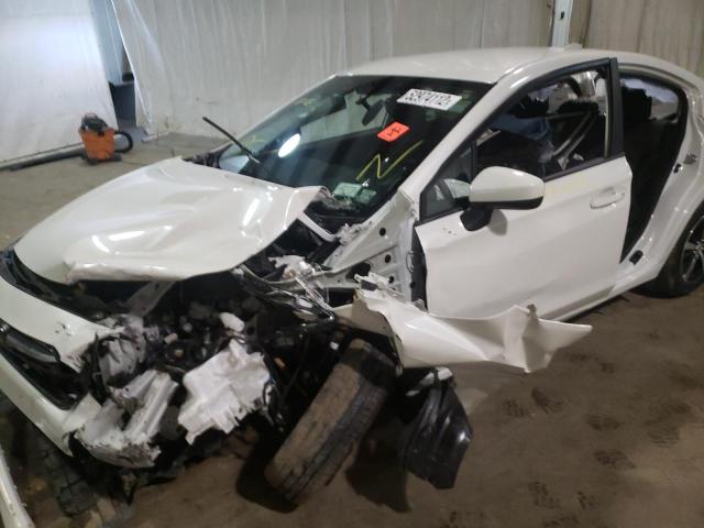 Photo 9 from auction – 2022 SUBARU IMPREZA PR with VIN 4S3GKAV63N3600934