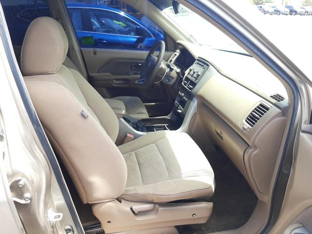 Photo 5 from auction – 2007 HONDA PILOT EX with VIN 5FNYF18447B024960