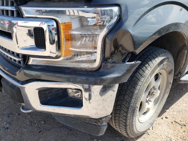 Photo 9 from auction – 2018 FORD F150 SUPER with VIN 1FTEW1EG7JKE92516