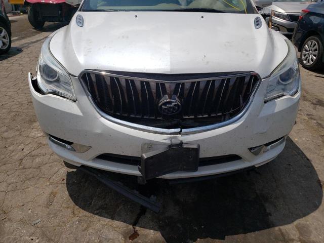Photo 9 from auction – 2016 BUICK ENCLAVE with VIN 5GAKVCKD2GJ249580