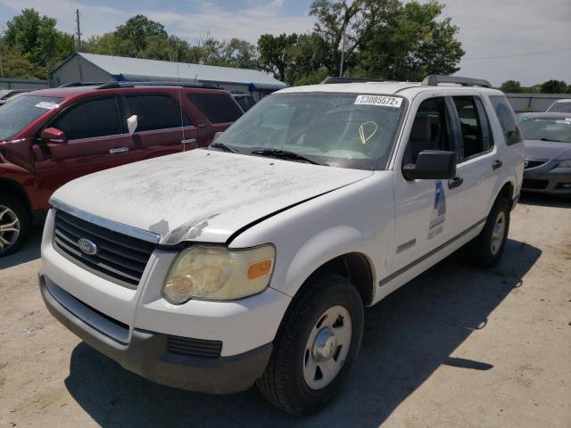 Foto 2 de la subasta – 2006 FORD EXPLORER X con VIN 1FMEU72E36UB24241