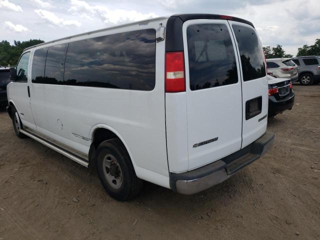Photo 3 from auction – 2005 CHEVROLET EXPRESS with VIN 1GAHG39U351168313