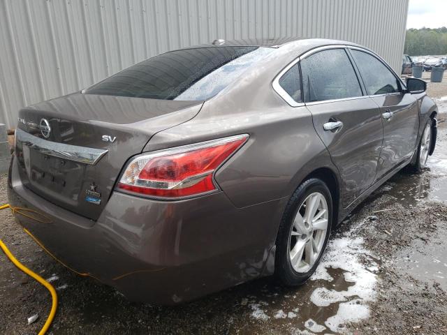 Photo 4 from auction – 2014 NISSAN ALTIMA 2.5 with VIN 1N4AL3AP9EC175951