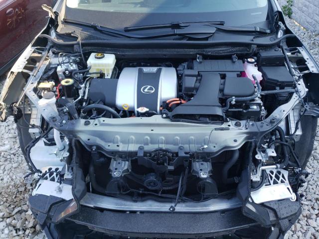 Photo 7 from auction – 2021 LEXUS RX 450H with VIN 2T2HGMDA8MC057319