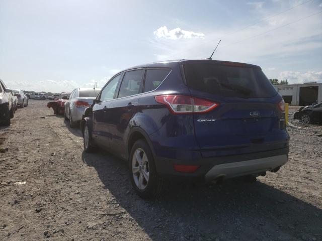 Photo 3 from auction – 2014 FORD ESCAPE SE with VIN 1FMCU0GX5EUD25890