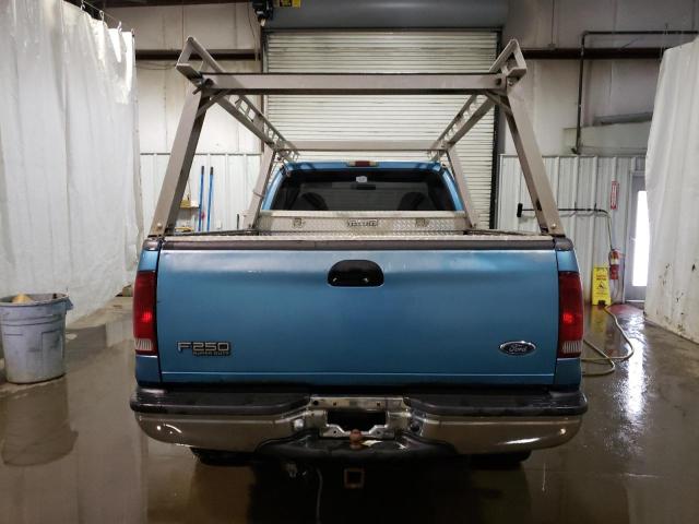 Photo 6 from auction – 2000 FORD F250 SUPER with VIN 1FTNF21F8YED70906