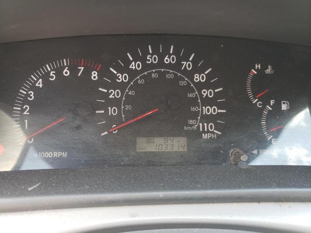 Photo 8 from auction – 2005 TOYOTA COROLLA CE with VIN 2T1BR32E55C359107
