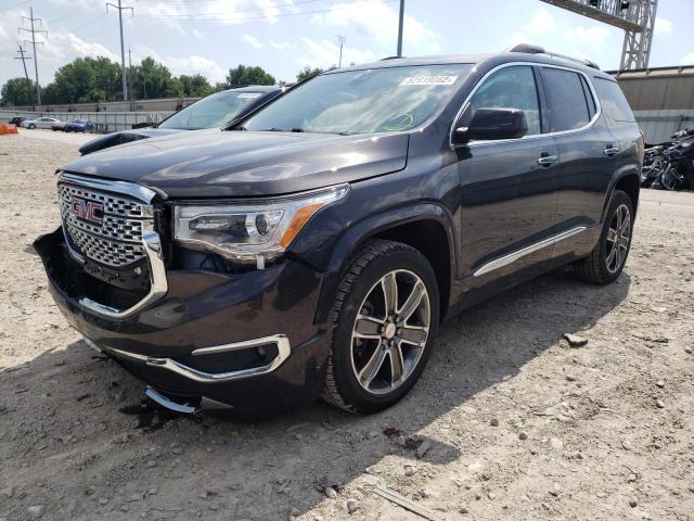 Photo 2 from auction – 2017 GMC ACADIA DEN with VIN 1GKKNXLS8HZ242059