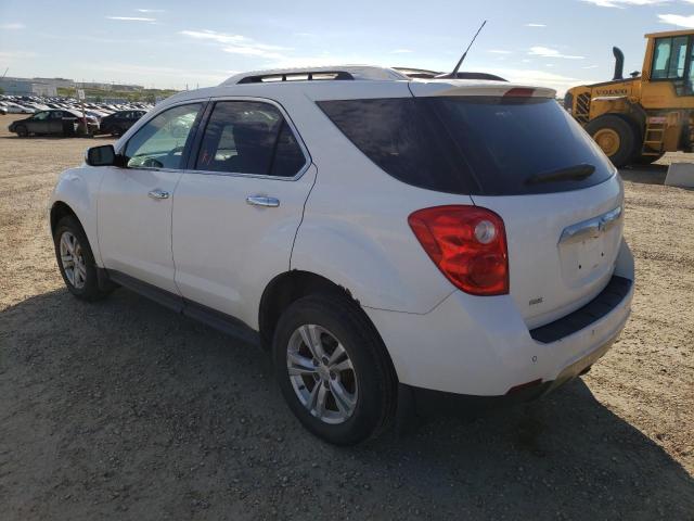 Photo 3 from auction – 2010 CHEVROLET EQUINOX LT with VIN 2CNFLGEWXA6399494