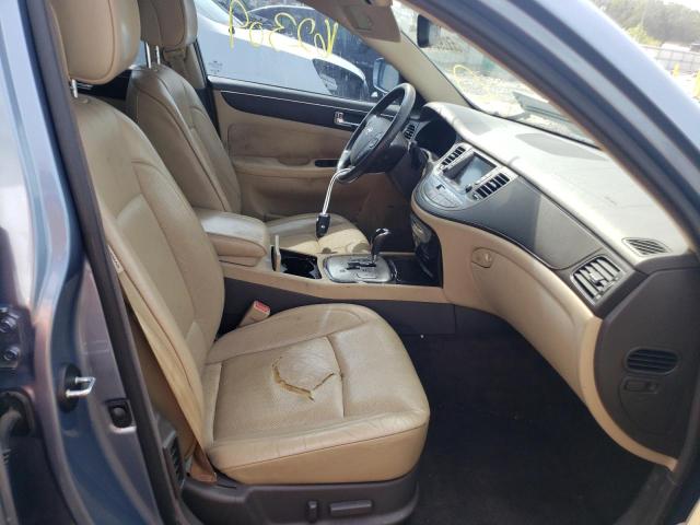 Photo 5 from auction – 2010 HYUNDAI GENESIS 3. with VIN KMHGC4DE0AU080344