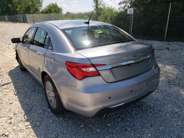 Photo 3 from auction – 2013 CHRYSLER 200 LIMITE with VIN 1C3CCBCG9DN583254
