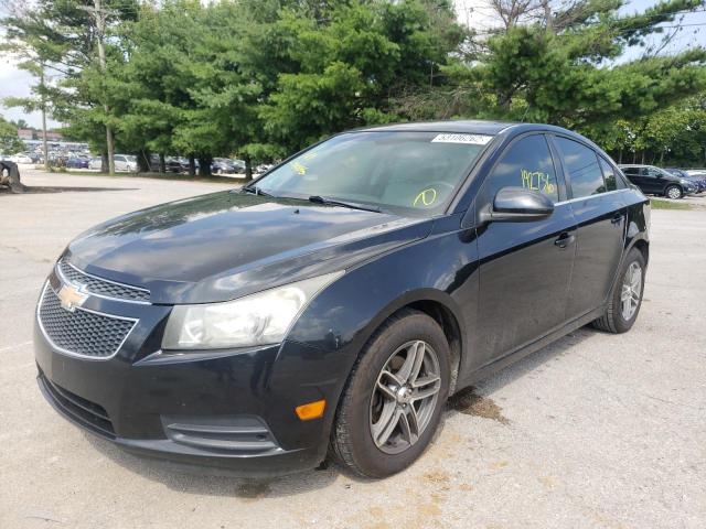 Photo 2 from auction – 2011 CHEVROLET CRUZE LT with VIN 1G1PF5S97B7209146
