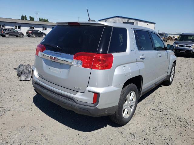 Photo 4 from auction – 2016 GMC TERRAIN SL with VIN 2GKFLSEK1G6152995