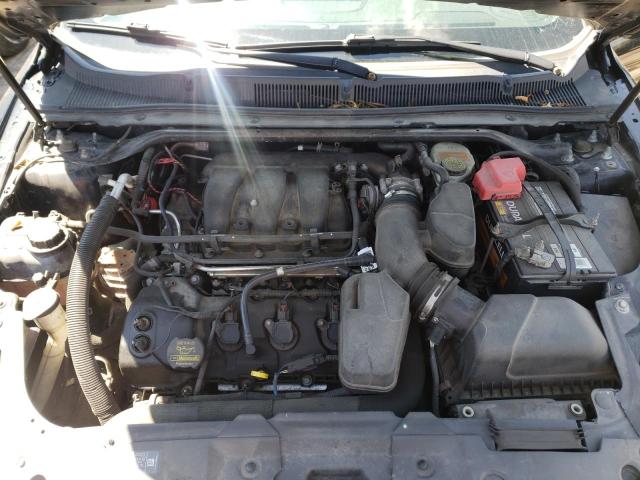 Photo 7 from auction – 2013 FORD TAURUS POL with VIN 1FAHP2MK2DG196466