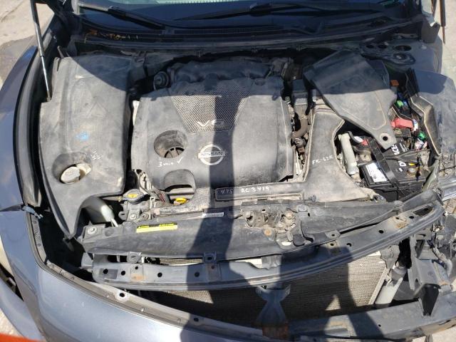 Photo 7 from auction – 2010 NISSAN MAXIMA S with VIN 1N4AA5AP6AC837903