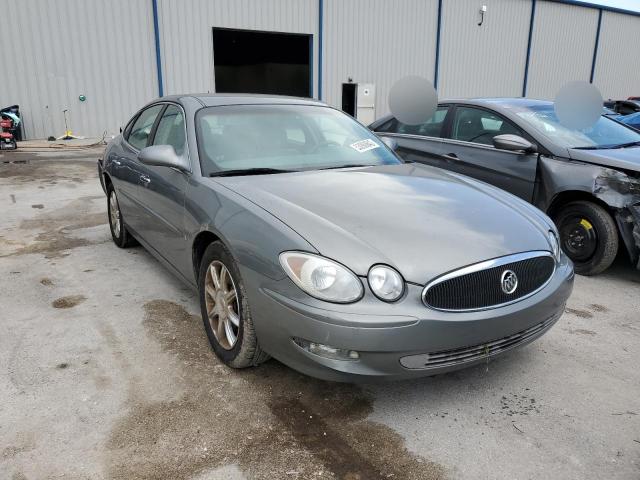 BUICK LACROSSE C 2007 with VIN 2G4WD582971240885 - Photo from auction