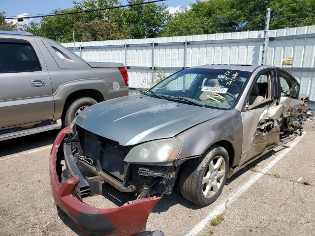 Photo 2 from auction – 2006 NISSAN ALTIMA S with VIN 1N4AL11D16C175390