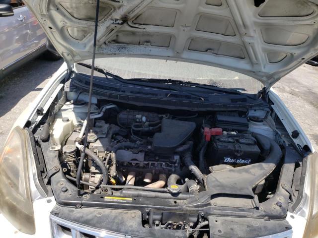 Photo 7 from auction – 2014 NISSAN ROGUE SELE with VIN JN8AS5MT3EW623251