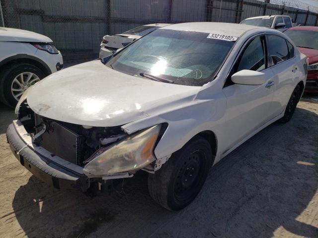 Photo 2 from auction – 2015 NISSAN ALTIMA 2.5 with VIN 1N4AL3AP2FC284284