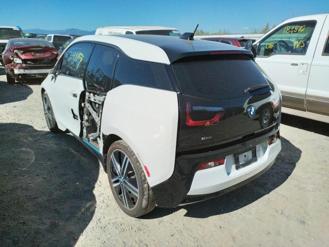 Photo 3 from auction – 2016 BMW I3 REX with VIN WBY1Z4C51GV506974