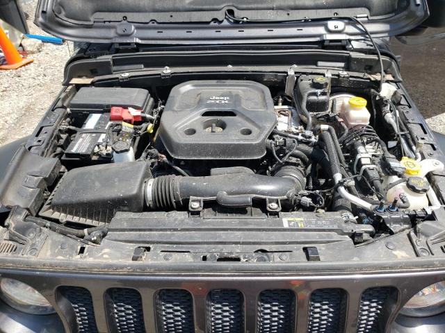 Photo 7 from auction – 2020 JEEP WRANGLER U with VIN 1C4HJXDN5LW159645