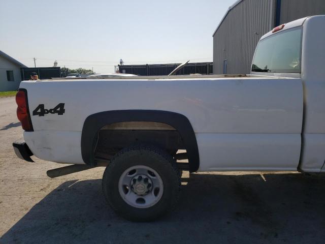 Photo 9 from auction – 2007 CHEVROLET SILVERADO with VIN 1GCHC24U17E101886