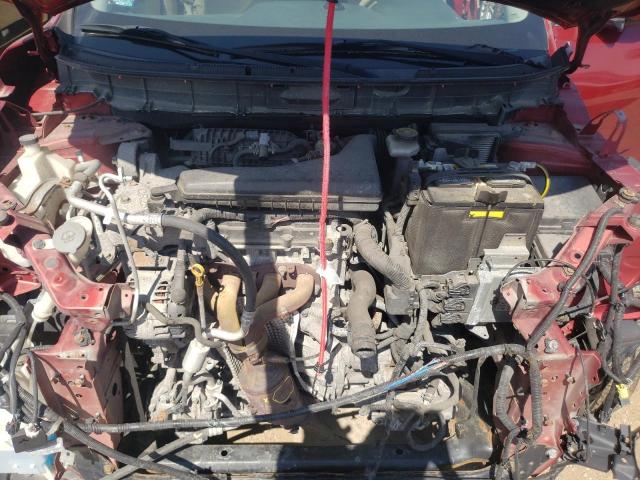 Photo 7 from auction – 2015 NISSAN ROGUE S with VIN KNMAT2MV0FP587328