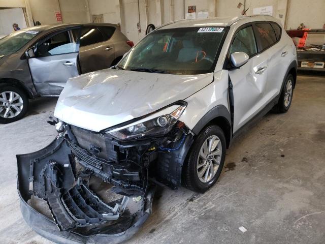 Photo 2 from auction – 2016 HYUNDAI TUCSON LIM with VIN KM8J3CA43GU092685