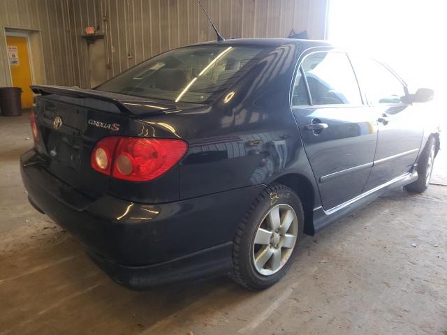 Photo 4 from auction – 2008 TOYOTA COROLLA CE with VIN 2T1BR32E78C886389