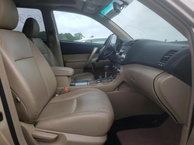 Photo 5 from auction – 2012 TOYOTA HIGHLANDER with VIN 5TDZK3EH1CS088317