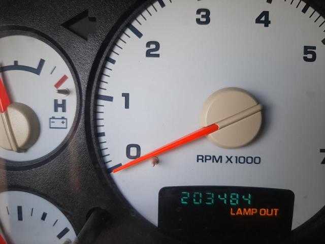 Photo 8 from auction – 2005 DODGE RAM 1500 S with VIN 1D7HA18N95S354977