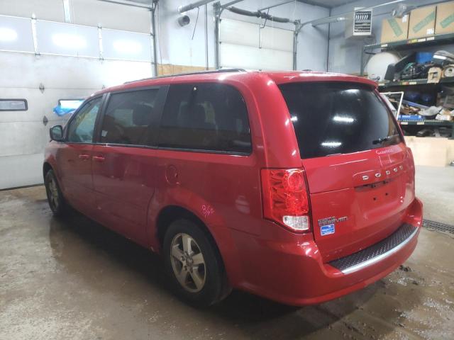 Zdjęcie 3 z aukcji – 2012 DODGE GRAND CARA z VIN 2C4RDGBG4CR349980