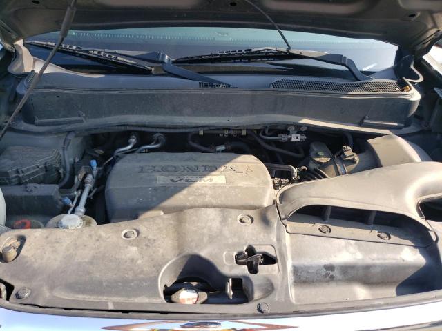 Photo 7 from auction – 2009 HONDA PILOT EXL with VIN 5FNYF48529B001285