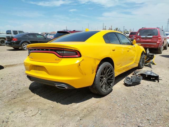Photo 4 from auction – 2018 DODGE CHARGER SX with VIN 2C3CDXHG8JH128757