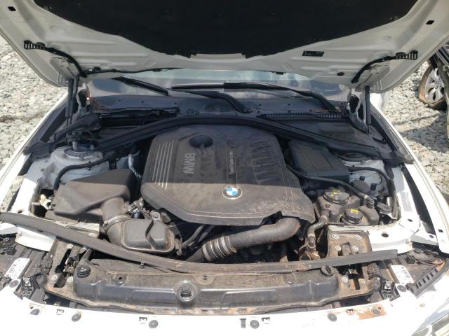 Photo 7 from auction – 2016 BMW 340 I with VIN WBA8B3C57GK384294