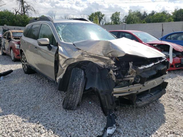 SUBARU OUTBACK 2. 2017 с VIN 4S4BSANC0H3257094 - Фото с аукциона