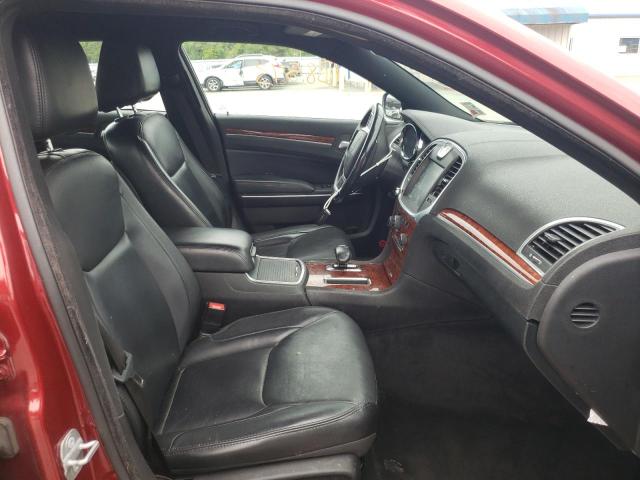 Photo 5 from auction – 2014 CHRYSLER 300 with VIN 2C3CCAAG2EH283160