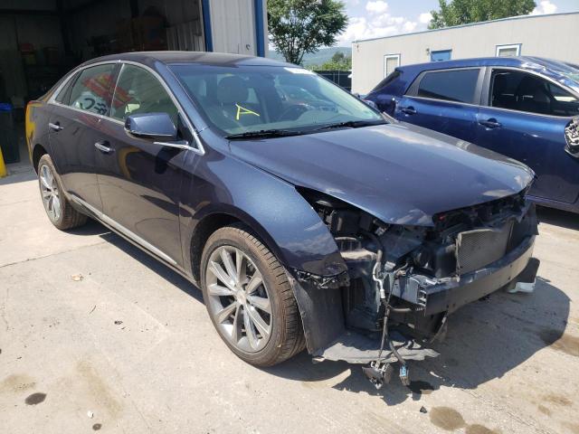 CADILLAC XTS 2014 with VIN 2G61L5S36E9259611 - Photo from auction