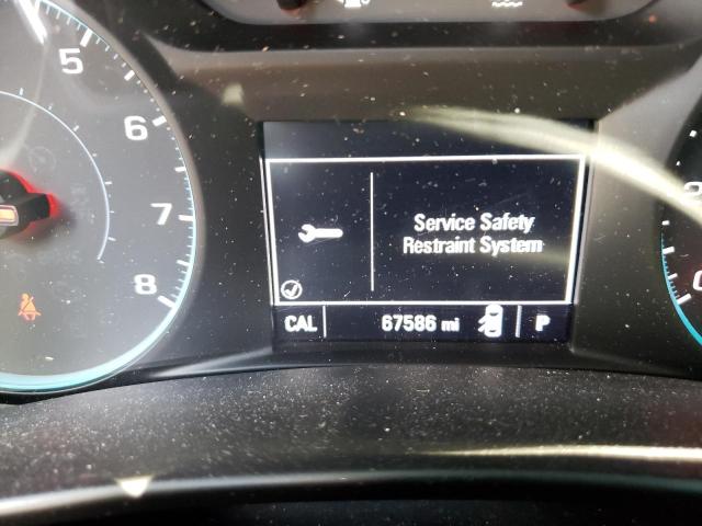 Photo 8 from auction – 2018 CHEVROLET EQUINOX LT with VIN 3GNAXJEV0JL108625