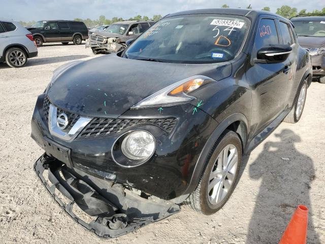 Photo 2 from auction – 2017 NISSAN JUKE S with VIN JN8AF5MR5HT705710