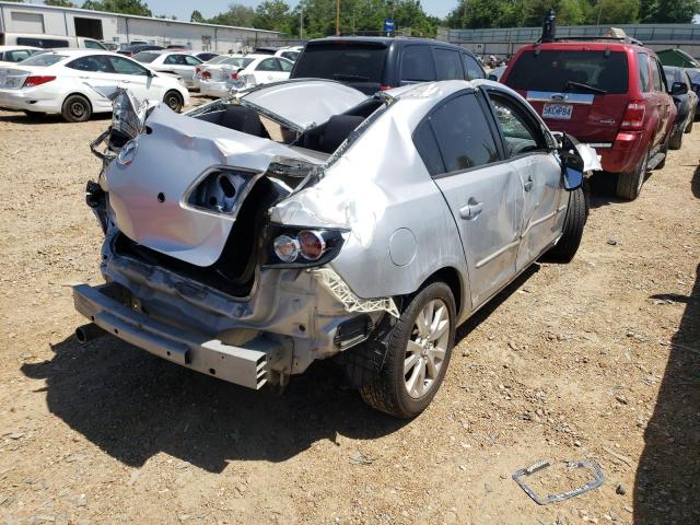 Photo 4 from auction – 2008 MAZDA 3 I with VIN JM1BK32F881794984