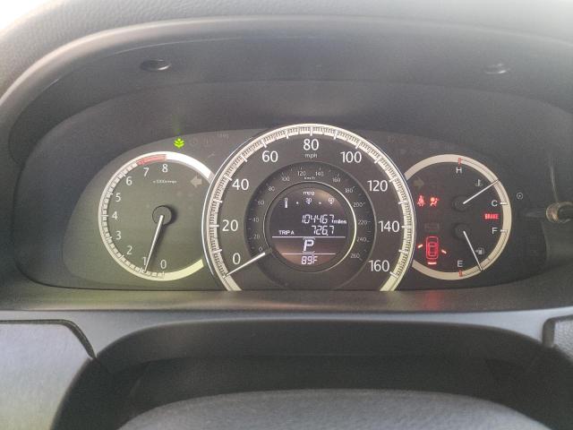 Photo 8 from auction – 2015 HONDA ACCORD EXL with VIN 1HGCR2F80FA157074