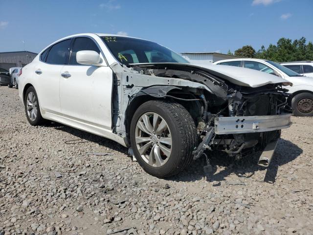 Photo 1 from auction – 2012 INFINITI M37 with VIN JN1BY1AP8CM332870