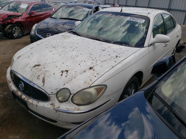 Photo 2 from auction – 2005 BUICK LACROSSE with VIN 2G4WD562451343647