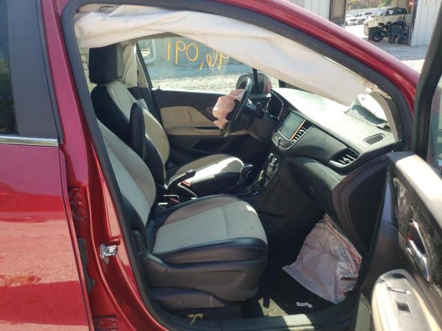 Photo 5 from auction – 2019 BUICK ENCORE PRE with VIN KL4CJASB8KB786498