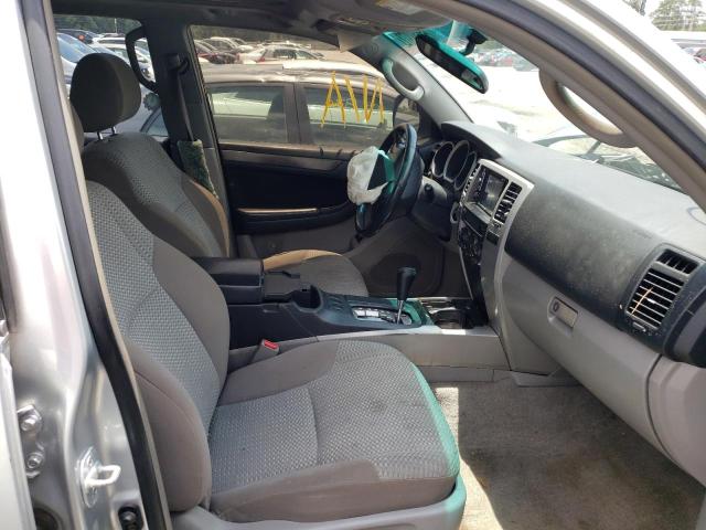 Photo 5 from auction – 2006 TOYOTA 4RUNNER SR with VIN JTEZU14RX60075416