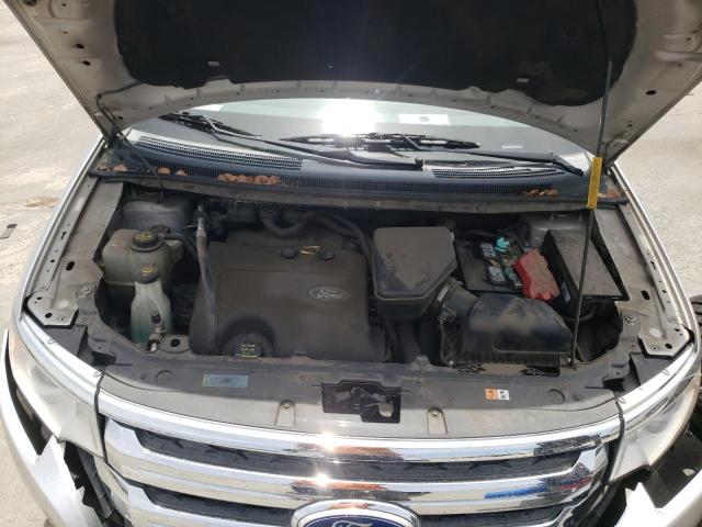 Photo 7 from auction – 2011 FORD EDGE SEL with VIN 2FMDK3JC6BBB08271