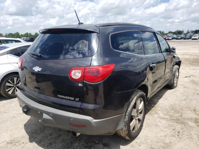 Photo 4 from auction – 2010 CHEVROLET TRAVERSE L with VIN 1GNLRFED5AJ267283