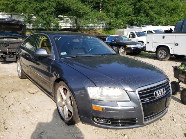AUDI A8 2008 with VIN WAUMV94E48N006618 - Photo from auction
